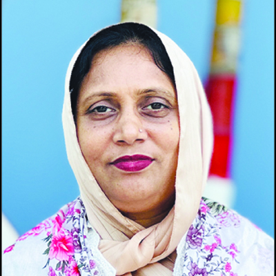 Shamima ara
